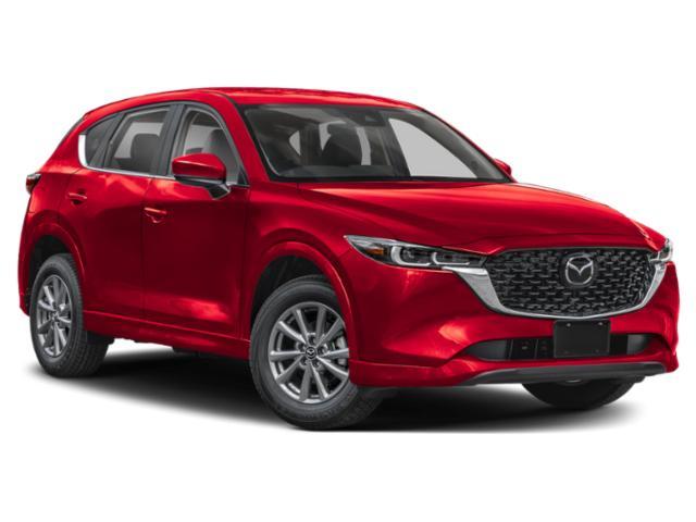 new 2025 Mazda CX-5 car, priced at $33,155