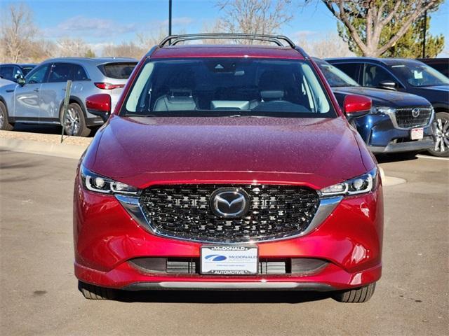 new 2025 Mazda CX-5 car, priced at $32,193