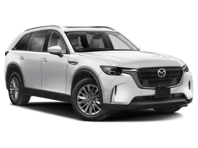 new 2025 Mazda CX-90 car, priced at $53,295