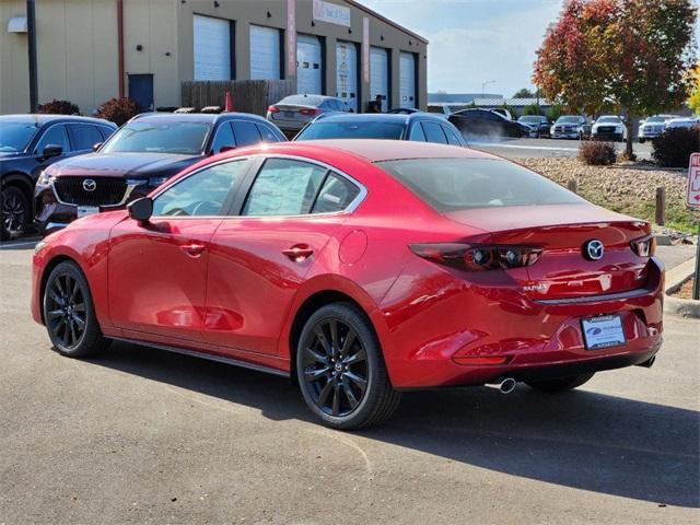 new 2024 Mazda Mazda3 car, priced at $25,564