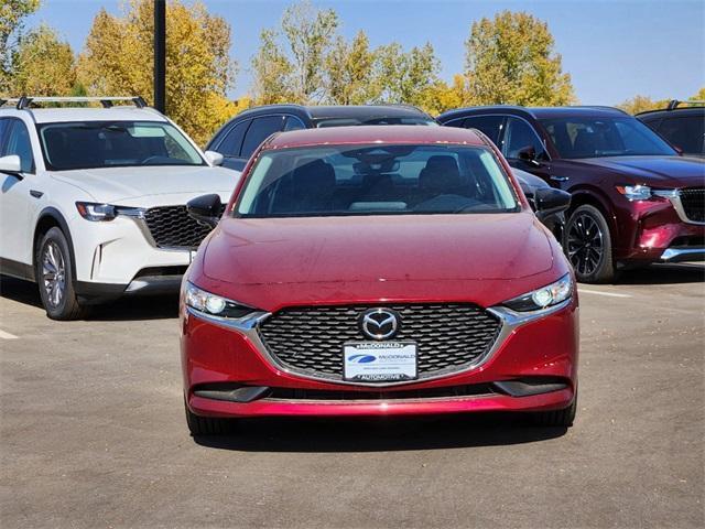 new 2024 Mazda Mazda3 car, priced at $25,564