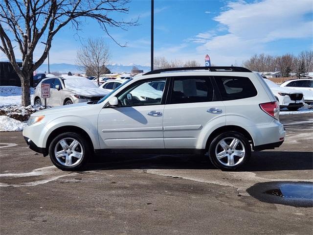 used 2010 Subaru Forester car, priced at $8,089