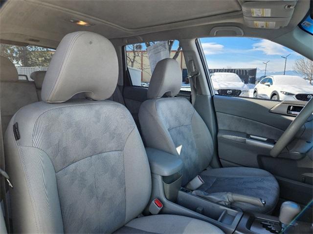 used 2010 Subaru Forester car, priced at $8,089