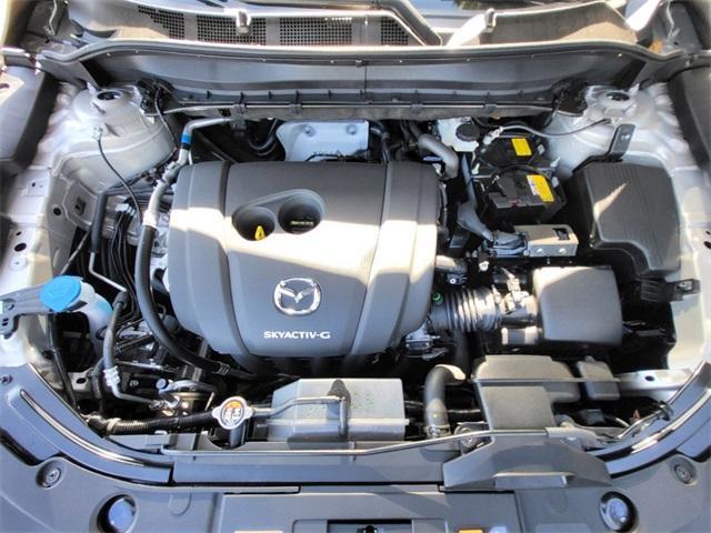 new 2025 Mazda CX-5 car, priced at $34,179