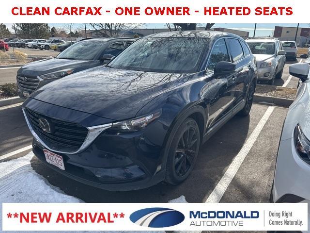 used 2023 Mazda CX-9 car, priced at $29,289