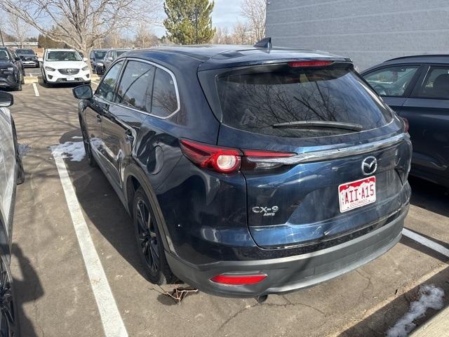 used 2023 Mazda CX-9 car, priced at $29,289