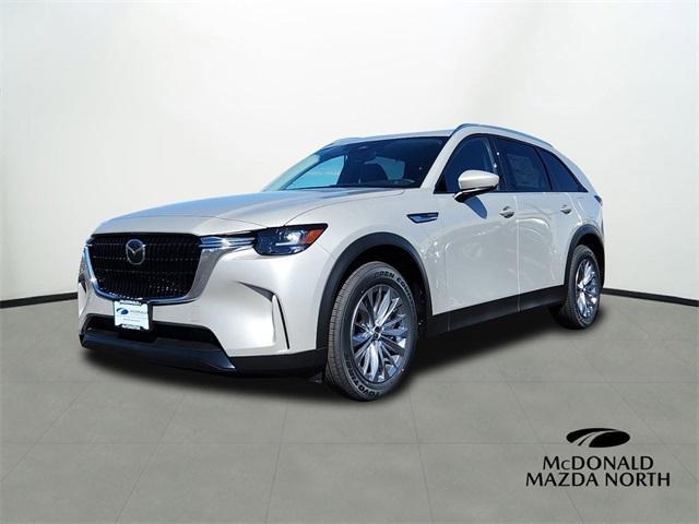 new 2025 Mazda CX-90 PHEV car, priced at $51,715