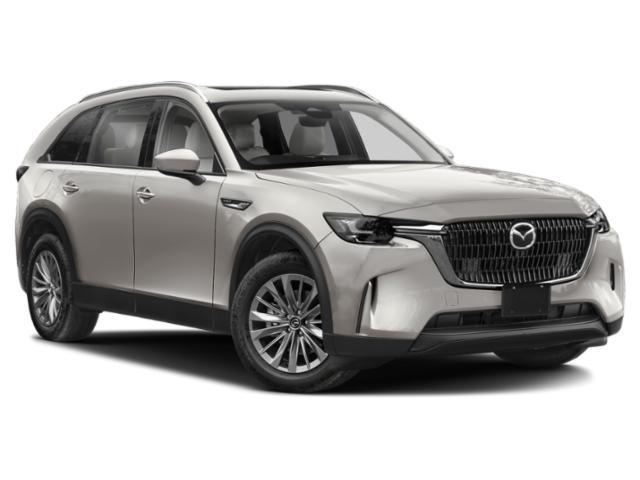 new 2025 Mazda CX-90 PHEV car, priced at $51,715