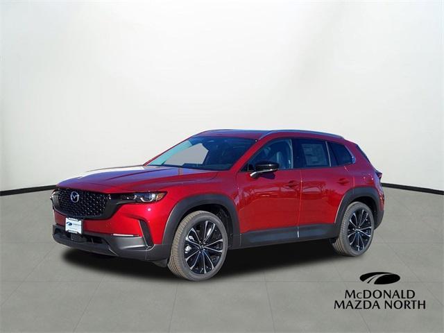 new 2025 Mazda CX-50 car, priced at $39,494