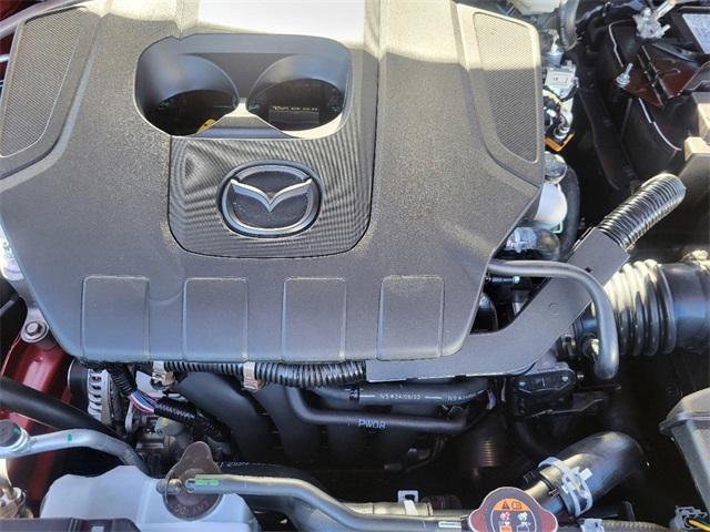 new 2025 Mazda CX-50 car, priced at $39,494