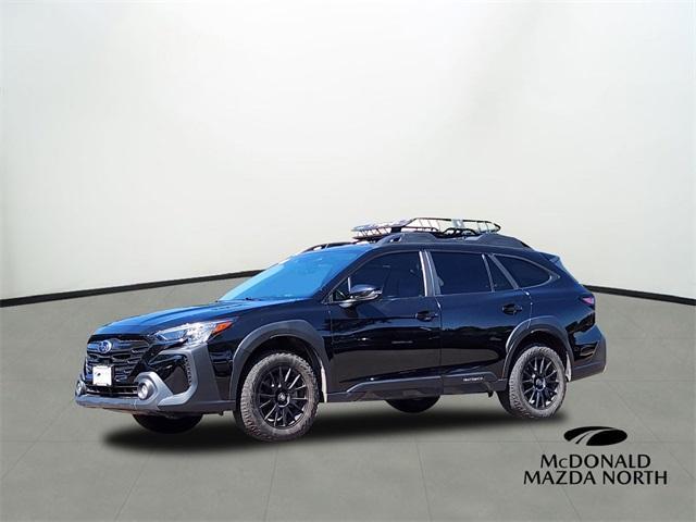used 2024 Subaru Outback car, priced at $29,789