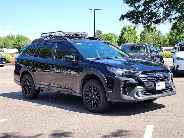 used 2024 Subaru Outback car, priced at $29,789