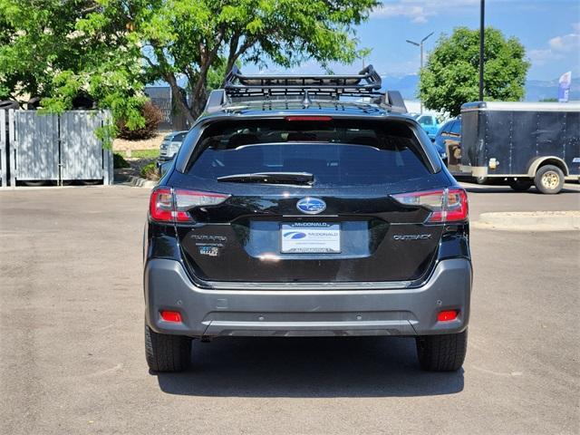 used 2024 Subaru Outback car, priced at $29,789