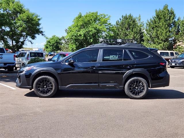 used 2024 Subaru Outback car, priced at $29,789
