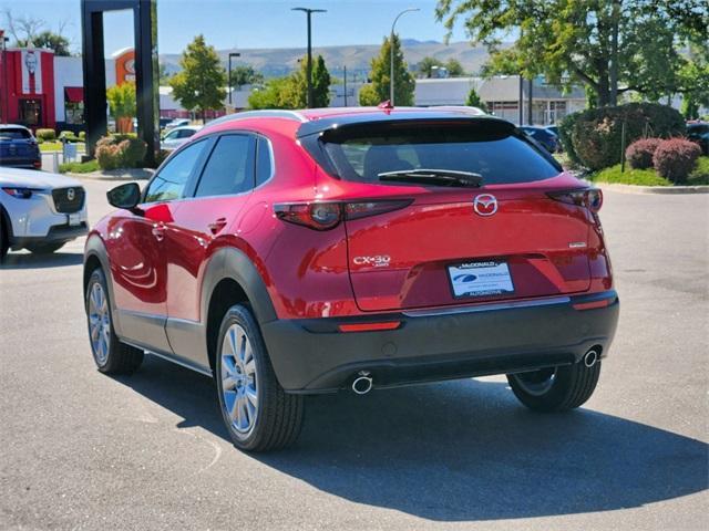 new 2025 Mazda CX-30 car, priced at $31,371