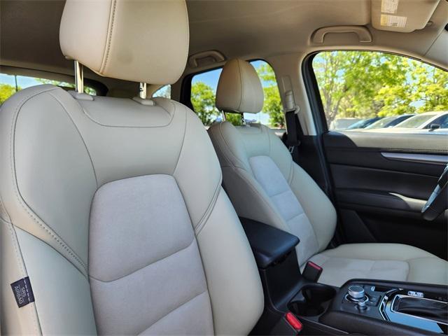 used 2023 Mazda CX-5 car, priced at $27,389