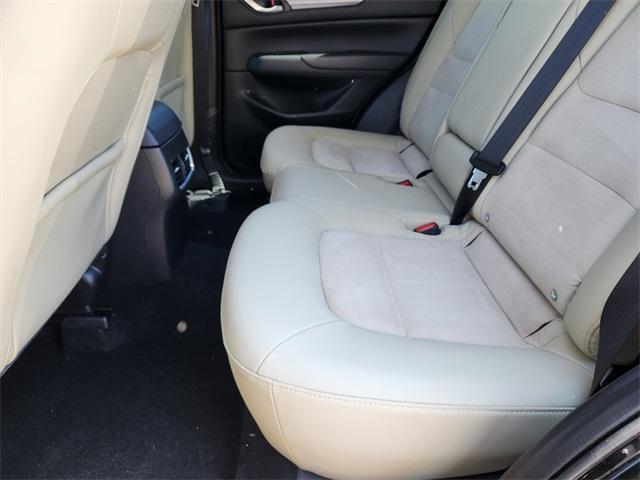 used 2023 Mazda CX-5 car, priced at $27,389