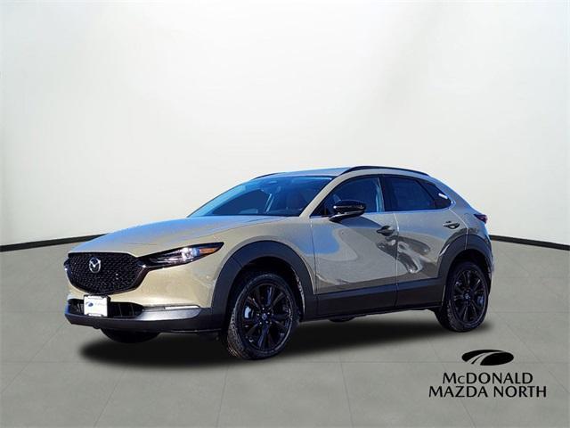 new 2025 Mazda CX-30 car, priced at $31,388