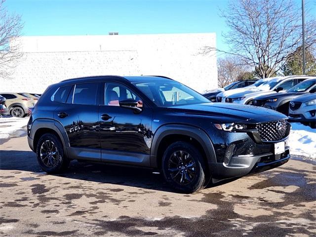 new 2025 Mazda CX-50 Hybrid car, priced at $38,614