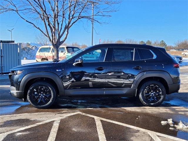 new 2025 Mazda CX-50 Hybrid car, priced at $38,614