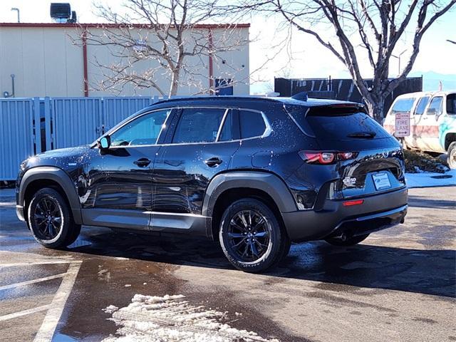 new 2025 Mazda CX-50 Hybrid car, priced at $38,614