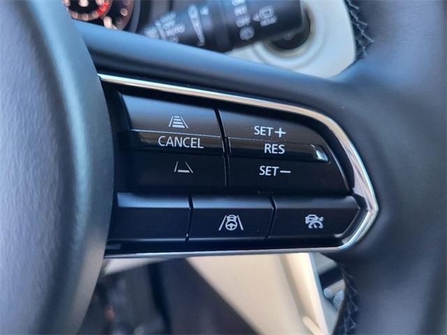 new 2025 Mazda CX-90 PHEV car, priced at $59,447