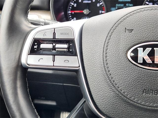 used 2021 Kia Telluride car, priced at $26,989