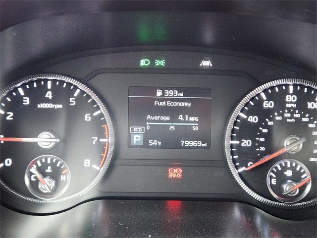 used 2021 Kia Telluride car, priced at $26,989