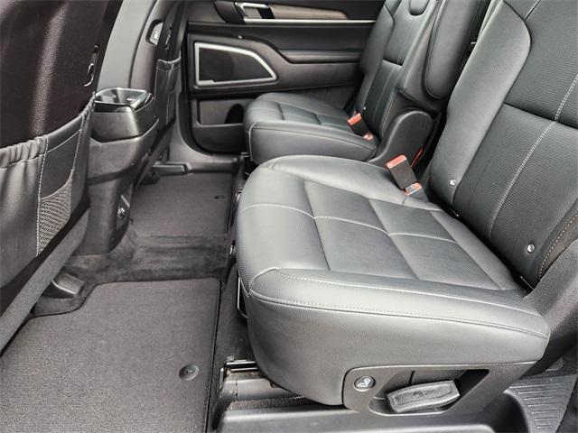 used 2021 Kia Telluride car, priced at $26,989