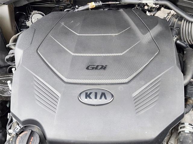 used 2021 Kia Telluride car, priced at $26,989