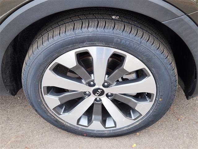 used 2021 Kia Telluride car, priced at $26,989