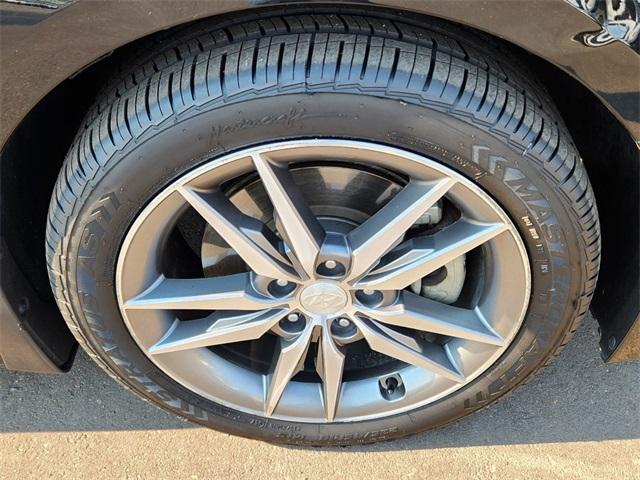 used 2015 Hyundai Sonata car, priced at $11,389