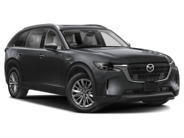 new 2025 Mazda CX-90 PHEV car, priced at $52,895