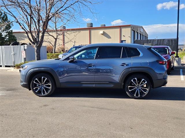 used 2025 Mazda CX-50 car, priced at $35,889