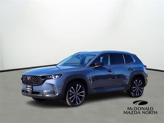 used 2025 Mazda CX-50 car, priced at $35,889