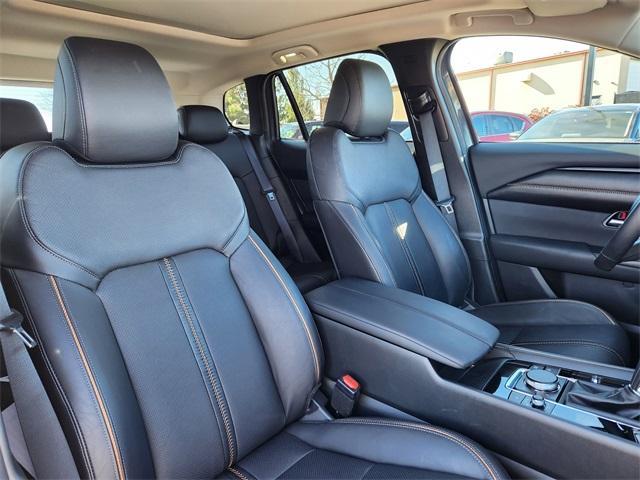 used 2025 Mazda CX-50 car, priced at $35,889