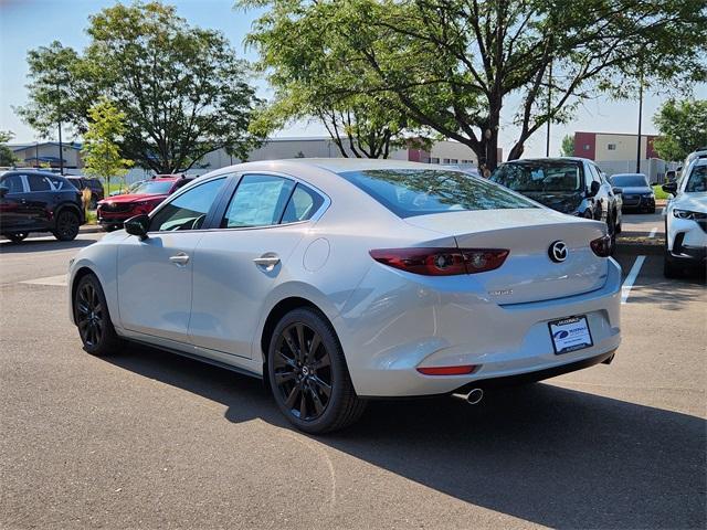 new 2025 Mazda Mazda3 car, priced at $26,608