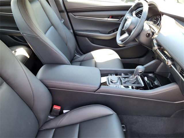 new 2025 Mazda Mazda3 car, priced at $26,608