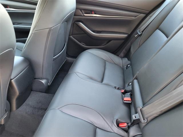 new 2025 Mazda Mazda3 car, priced at $26,608