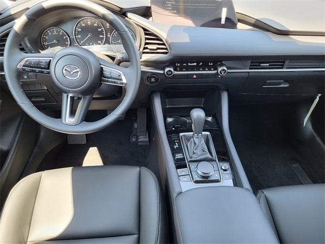 new 2025 Mazda Mazda3 car, priced at $26,608