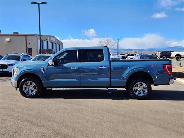 used 2023 Ford F-150 car, priced at $43,789