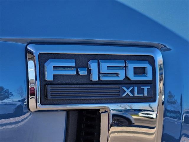 used 2023 Ford F-150 car, priced at $43,789