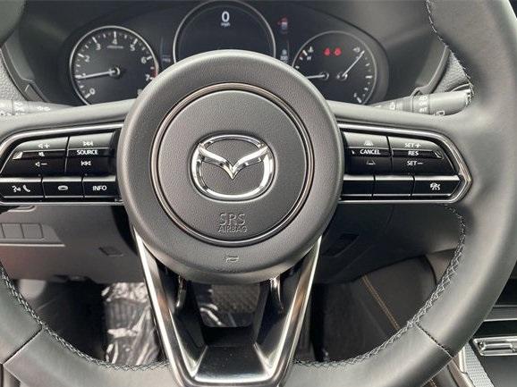 new 2024 Mazda CX-90 car, priced at $47,799
