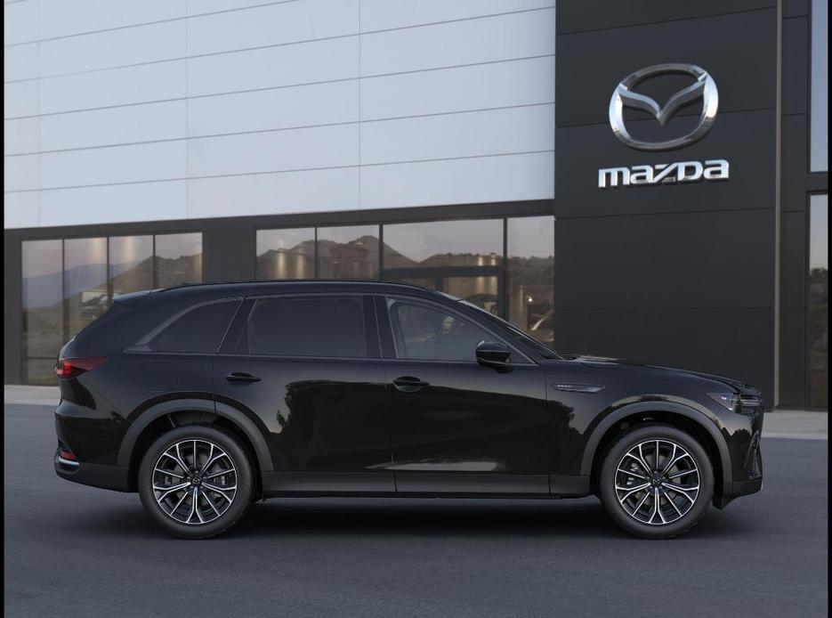 new 2025 Mazda CX-70 car, priced at $59,580