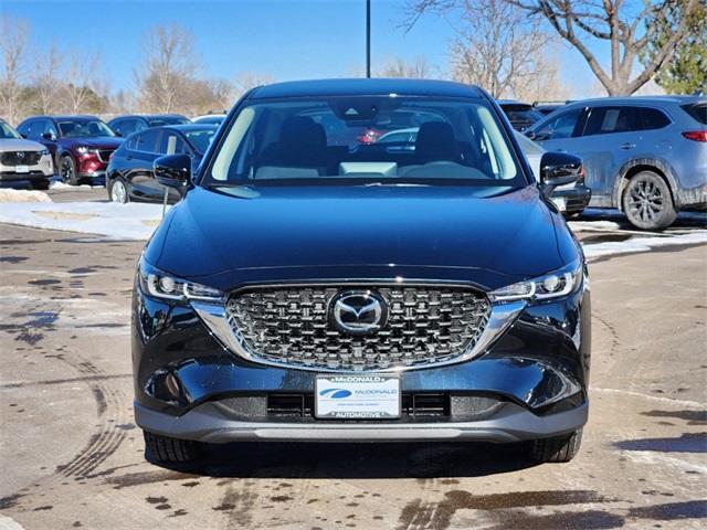 new 2025 Mazda CX-5 car, priced at $29,976