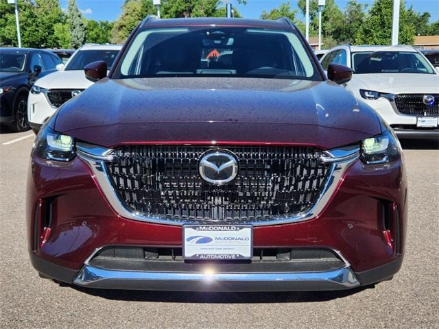 new 2024 Mazda CX-90 PHEV car, priced at $57,075