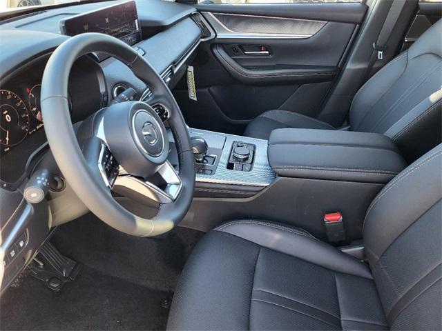 new 2025 Mazda CX-90 PHEV car, priced at $53,144