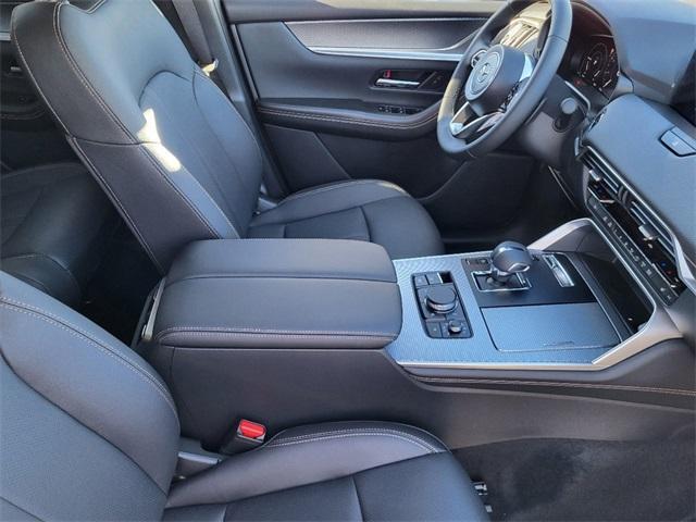 new 2025 Mazda CX-90 PHEV car, priced at $53,144