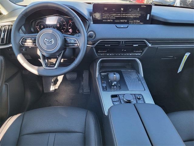 new 2025 Mazda CX-90 PHEV car, priced at $53,144