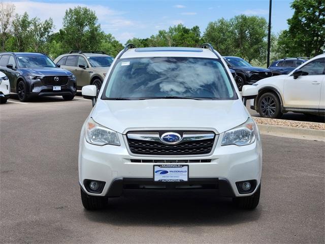 used 2014 Subaru Forester car, priced at $12,289